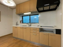 【神奈川県/平塚市四之宮】平塚市四之宮4丁目　一戸建 キッチン