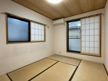 【神奈川県/平塚市四之宮】平塚市四之宮4丁目　一戸建 和室