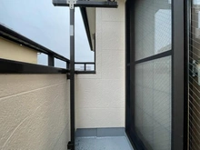 【神奈川県/平塚市四之宮】平塚市四之宮4丁目　一戸建 バルコニー