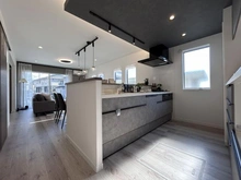 【神奈川県/藤沢市並木台】Besel 湘南藤沢 1号棟/全7棟 キッチン