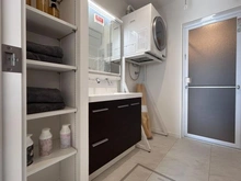 【神奈川県/藤沢市並木台】Besel 湘南藤沢 1号棟/全7棟 洗面室