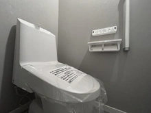 【神奈川県/藤沢市並木台】Besel 湘南藤沢 1号棟/全7棟 トイレ