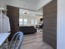 【神奈川県/藤沢市並木台】Besel 湘南藤沢 1号棟/全7棟 洋室：洋室別角度
