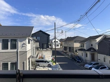 【神奈川県/藤沢市並木台】Besel 湘南藤沢 1号棟/全7棟 眺望