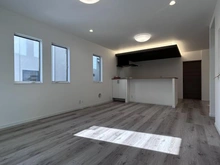 【神奈川県/藤沢市並木台】Besel 湘南藤沢 3号棟/全7棟 リビング