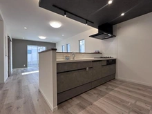 【神奈川県/藤沢市並木台】Besel 湘南藤沢 3号棟/全7棟 キッチン