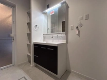 【神奈川県/藤沢市並木台】Besel 湘南藤沢 3号棟/全7棟 洗面室