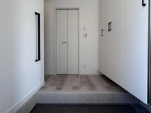 【神奈川県/藤沢市並木台】Besel 湘南藤沢 3号棟/全7棟 玄関