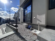 【神奈川県/藤沢市並木台】Besel 湘南藤沢 3号棟/全7棟 庭