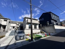 【神奈川県/藤沢市並木台】Besel 湘南藤沢 6号棟/全7棟 外観：中央/全7棟