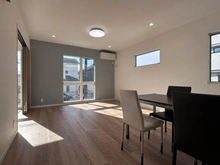 【神奈川県/藤沢市並木台】Besel 湘南藤沢 6号棟/全7棟 リビング