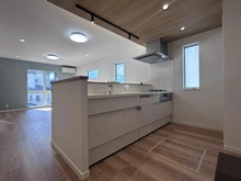 【神奈川県/藤沢市並木台】Besel 湘南藤沢 6号棟/全7棟 キッチン