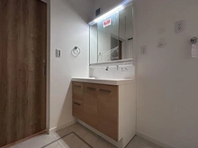 【神奈川県/藤沢市並木台】Besel 湘南藤沢 6号棟/全7棟 洗面室