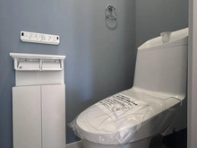 【神奈川県/藤沢市並木台】Besel 湘南藤沢 6号棟/全7棟 トイレ