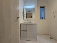 【神奈川県/茅ヶ崎市室田】茅ヶ崎市室田1丁目 一戸建 洗面所