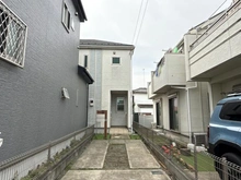 【神奈川県/茅ヶ崎市室田】茅ヶ崎市室田一戸建 外観