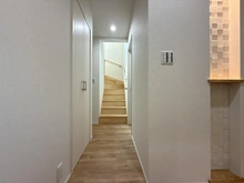 【神奈川県/茅ヶ崎市室田】茅ヶ崎市室田一戸建 廊下
