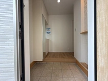 【神奈川県/茅ヶ崎市室田】茅ヶ崎市室田一戸建 玄関