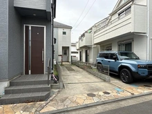 【神奈川県/茅ヶ崎市室田】茅ヶ崎市室田一戸建 駐車場