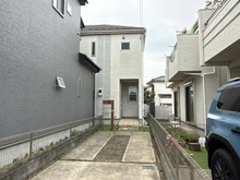 【神奈川県/茅ヶ崎市室田】茅ヶ崎市室田一戸建 外観