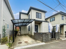 【神奈川県/藤沢市白旗】藤沢市白旗2丁目 一戸建 外観