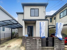 【神奈川県/藤沢市白旗】藤沢市白旗2丁目 一戸建 外観