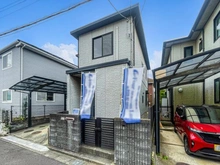 【神奈川県/藤沢市白旗】藤沢市白旗2丁目 一戸建 外観