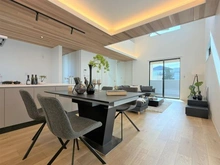 【神奈川県/茅ヶ崎市浜竹】茅ヶ崎市浜竹4丁目新築戸建B棟/全2棟 リビング・ダイニング