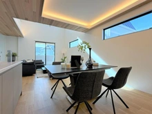 【神奈川県/茅ヶ崎市浜竹】茅ヶ崎市浜竹4丁目新築戸建B棟/全2棟 リビング・ダイニング