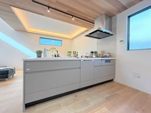 【神奈川県/茅ヶ崎市浜竹】茅ヶ崎市浜竹4丁目新築戸建B棟/全2棟 キッチン