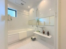 【神奈川県/茅ヶ崎市浜竹】茅ヶ崎市浜竹4丁目新築戸建B棟/全2棟 浴室