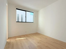 【神奈川県/茅ヶ崎市浜竹】茅ヶ崎市浜竹4丁目新築戸建B棟/全2棟 洋室