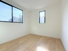 【神奈川県/茅ヶ崎市浜竹】茅ヶ崎市浜竹4丁目新築戸建B棟/全2棟 洋室