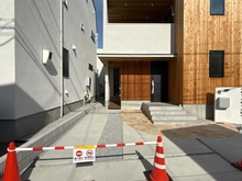 【神奈川県/茅ヶ崎市浜竹】茅ヶ崎市浜竹4丁目新築戸建B棟/全2棟 駐車場