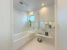 【神奈川県/茅ヶ崎市浜竹】茅ヶ崎市浜竹4丁目新築戸建A棟/全2棟 浴室