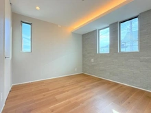 【神奈川県/茅ヶ崎市浜竹】茅ヶ崎市浜竹4丁目新築戸建A棟/全2棟 洋室