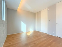 【神奈川県/茅ヶ崎市浜竹】茅ヶ崎市浜竹4丁目新築戸建A棟/全2棟 洋室