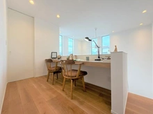 【神奈川県/茅ヶ崎市浜竹】茅ヶ崎市浜竹4丁目新築戸建A棟/全2棟 フリースペース：ワークスペースとしてもご利用いただけます