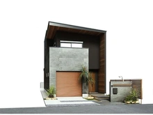 【神奈川県/茅ヶ崎市浜竹】茅ケ崎市浜竹3丁目　新築戸建て 完成予想図：図面を基に描き起したもので、実際とは多少異なる場合があります。