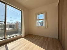 【神奈川県/藤沢市鵠沼松が岡】藤沢市鵠沼松が岡4丁目　戸建て 洋室