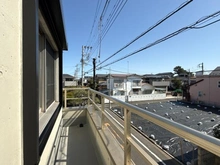 【神奈川県/藤沢市鵠沼松が岡】藤沢市鵠沼松が岡4丁目　戸建て 眺望