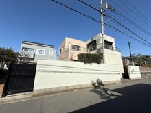 【神奈川県/藤沢市鵠沼松が岡】藤沢市鵠沼松が岡4丁目　戸建て 外観