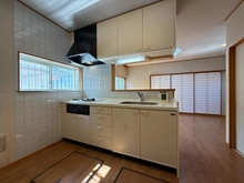 【神奈川県/茅ヶ崎市白浜町】茅ヶ崎市白浜町 中古一戸建て キッチン