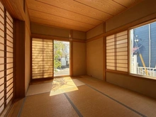 【神奈川県/茅ヶ崎市白浜町】茅ヶ崎市白浜町 中古一戸建て 和室