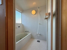 【神奈川県/茅ヶ崎市白浜町】茅ヶ崎市白浜町 中古一戸建て 浴室