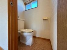 【神奈川県/茅ヶ崎市白浜町】茅ヶ崎市白浜町 中古一戸建て トイレ