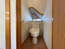 【神奈川県/茅ヶ崎市白浜町】茅ヶ崎市白浜町 中古一戸建て トイレ