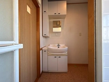 【神奈川県/茅ヶ崎市白浜町】茅ヶ崎市白浜町 中古一戸建て 洗面所