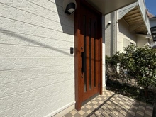 【神奈川県/茅ヶ崎市白浜町】茅ヶ崎市白浜町 中古一戸建て 玄関