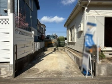 【神奈川県/茅ヶ崎市白浜町】茅ヶ崎市白浜町 中古一戸建て 駐車場